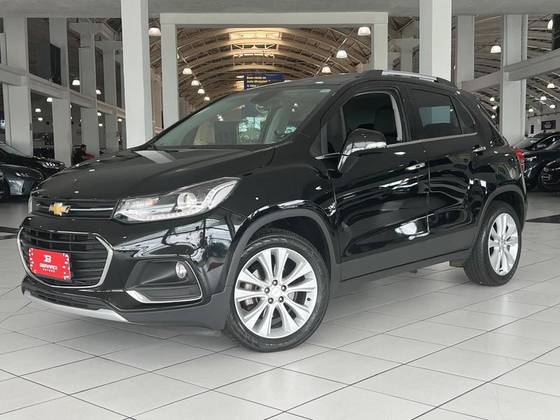 CHEVROLET TRACKER 1.4 16V TURBO FLEX PREMIER AUTOMÁTICO